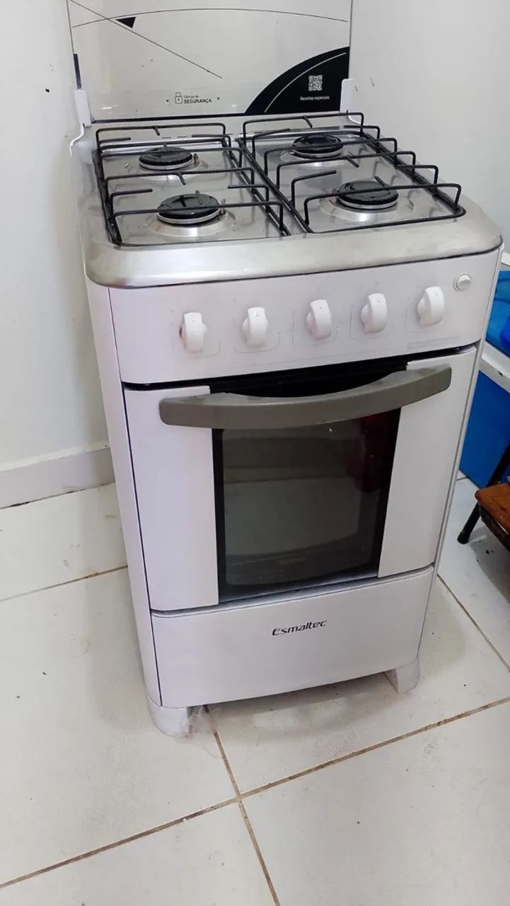 Fogão 4 bocas  - Foto 4