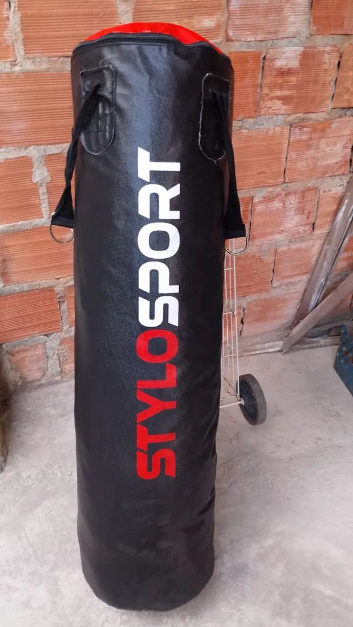 Saco de box 