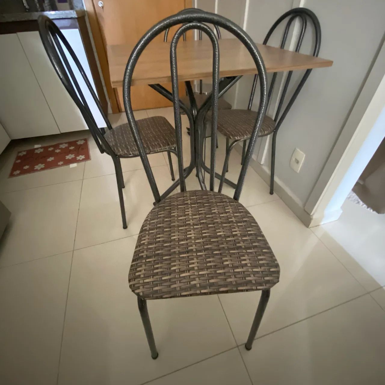 Mesa 4 lugares - Foto 4