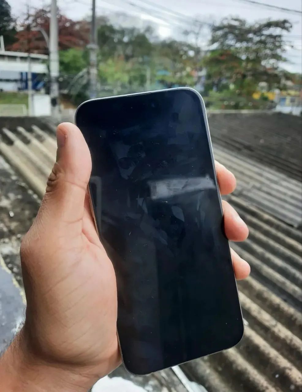 Iphone 15 pro max 256gb - Foto 3