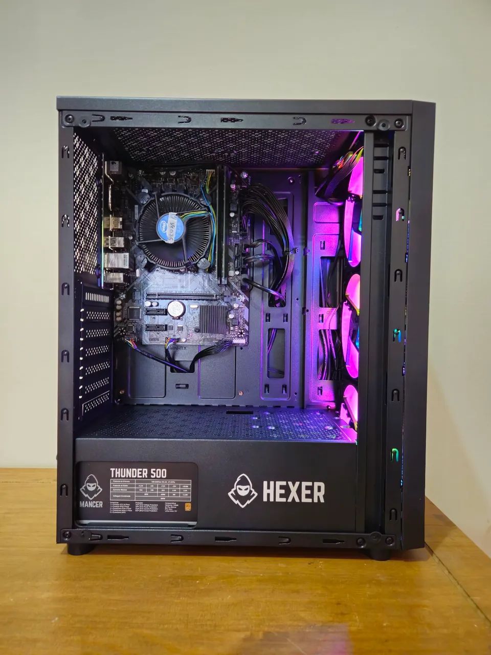 PC para estudos e trabalho. Estado de novo - Foto 2