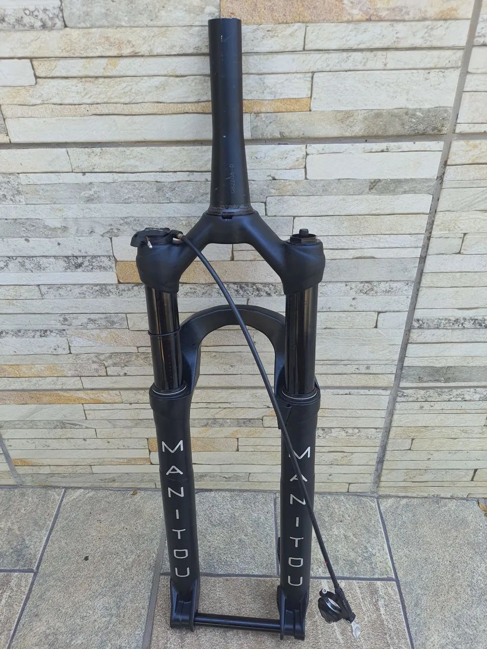 Suspensão Ar Manitou Machete COMP  - Foto 2