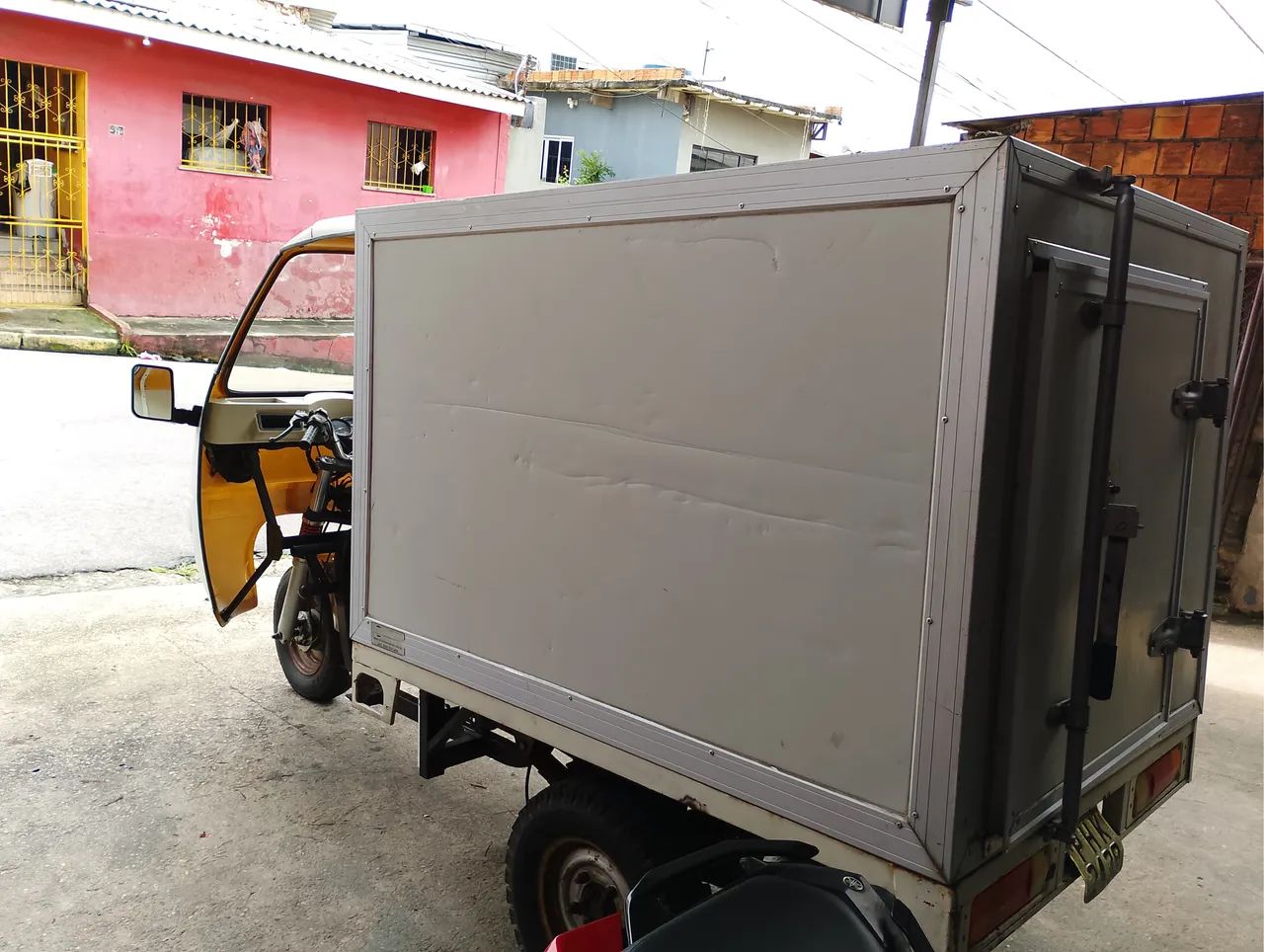 MOTOCAR MCF 200 - Foto 5