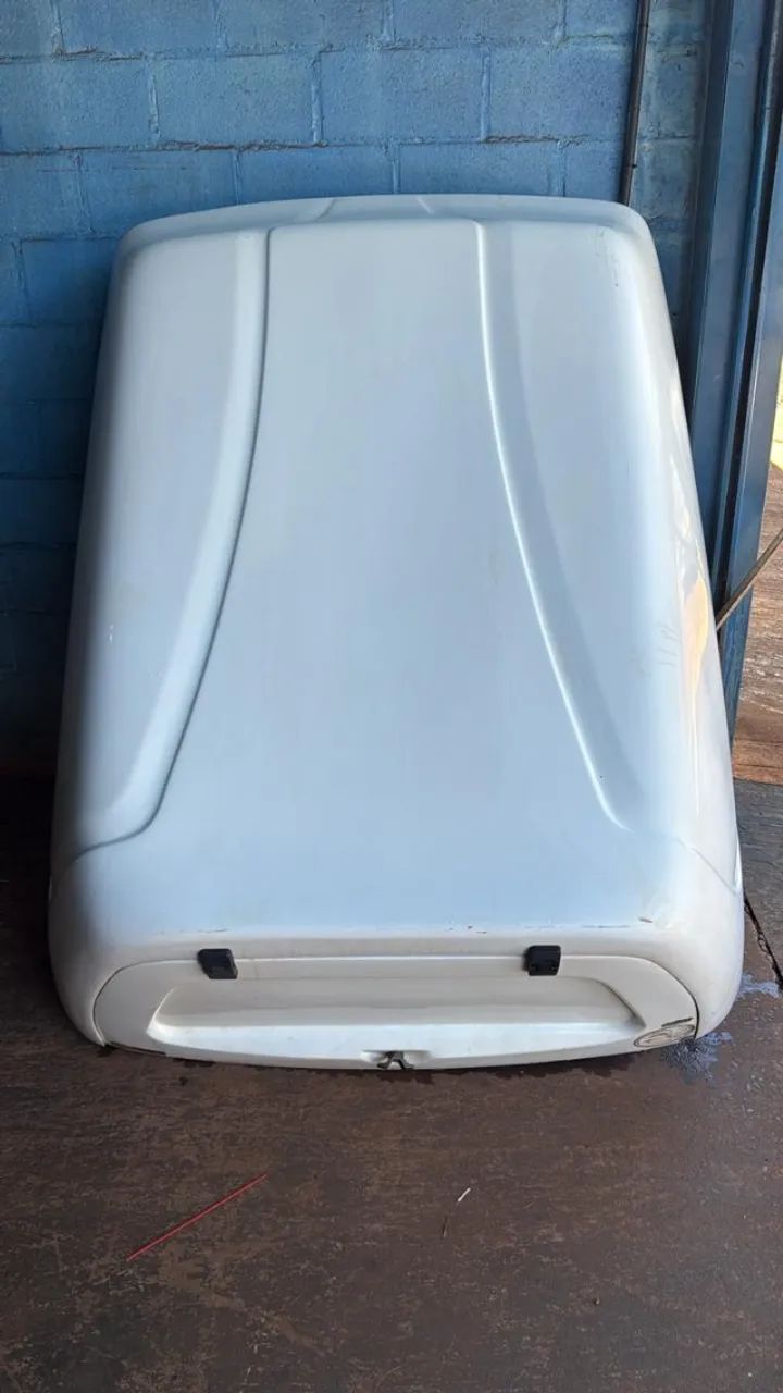 Capota de Fibra - Strada Endurance - Marca FibrasBrasil