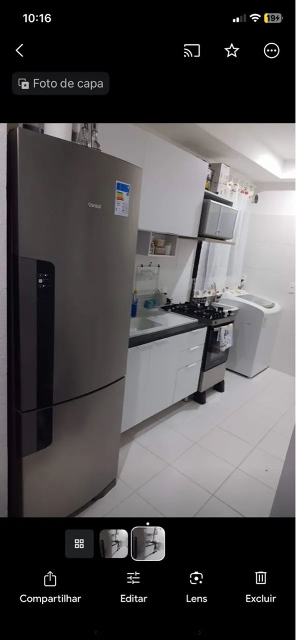 Aluga-se apartamento no Condomínio Reserva do Tinguá - Foto 6