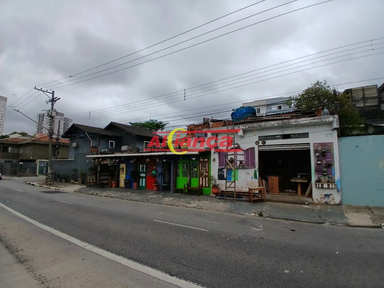 Oportunidade de Terreno Comercial de Esquina