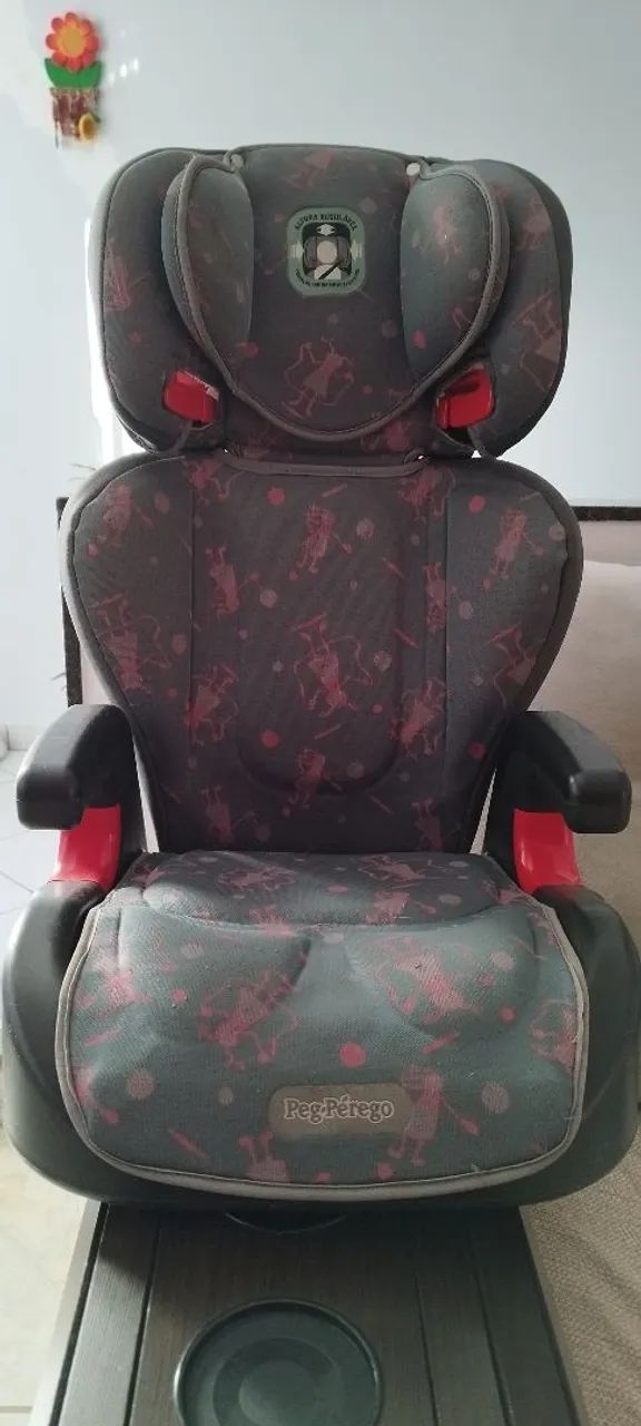 Cadeirinha de carro infantil  - Foto 3