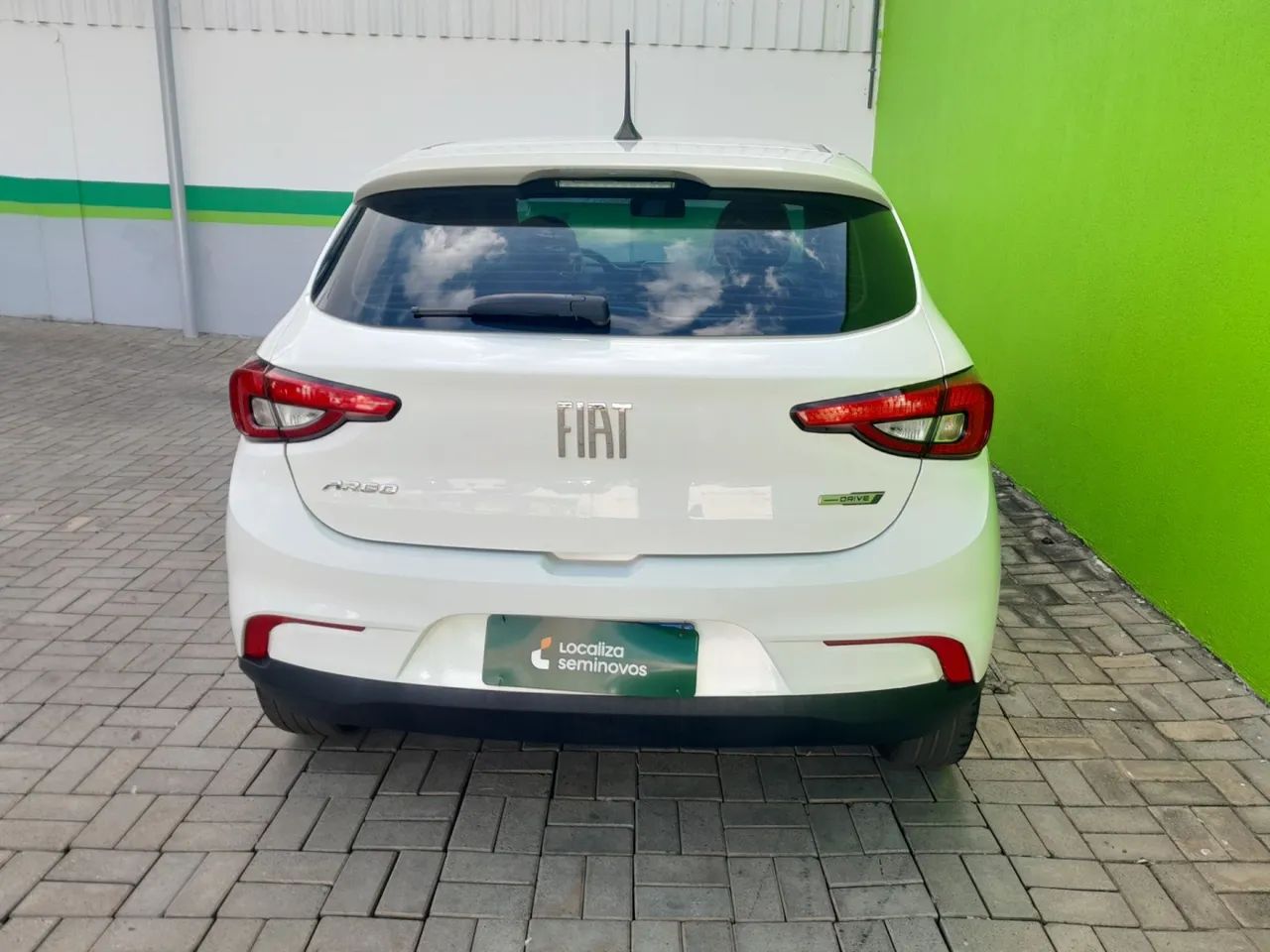 Fiat Argo Drive 1.0 Firefly 2026 - Foto 4