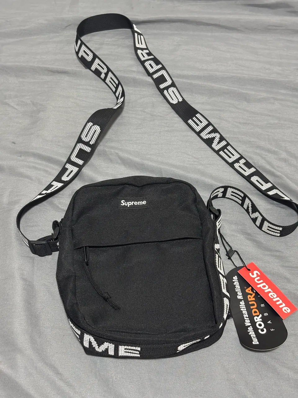 Waist Bag Supreme SS18 Supreme - Bolsas, malas e mochilas - Centro