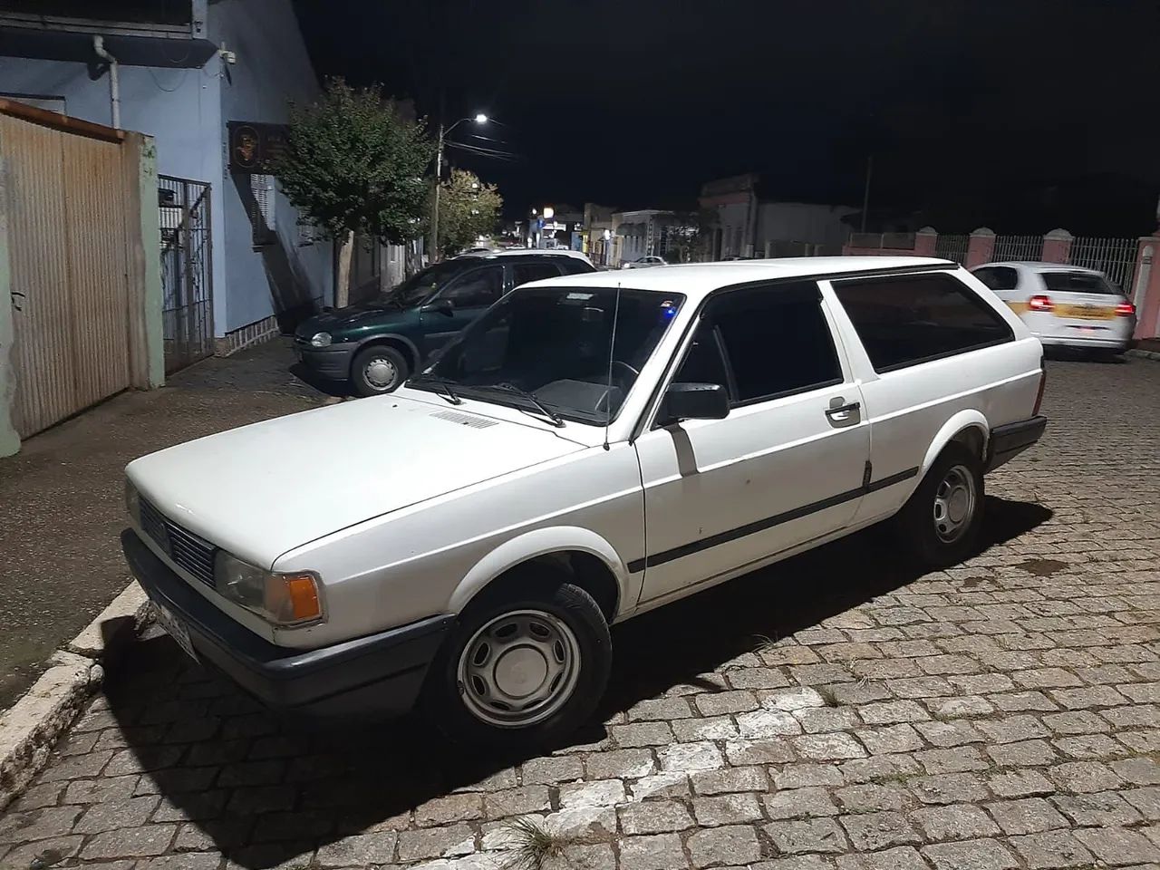 Volkswagen Parati 1992