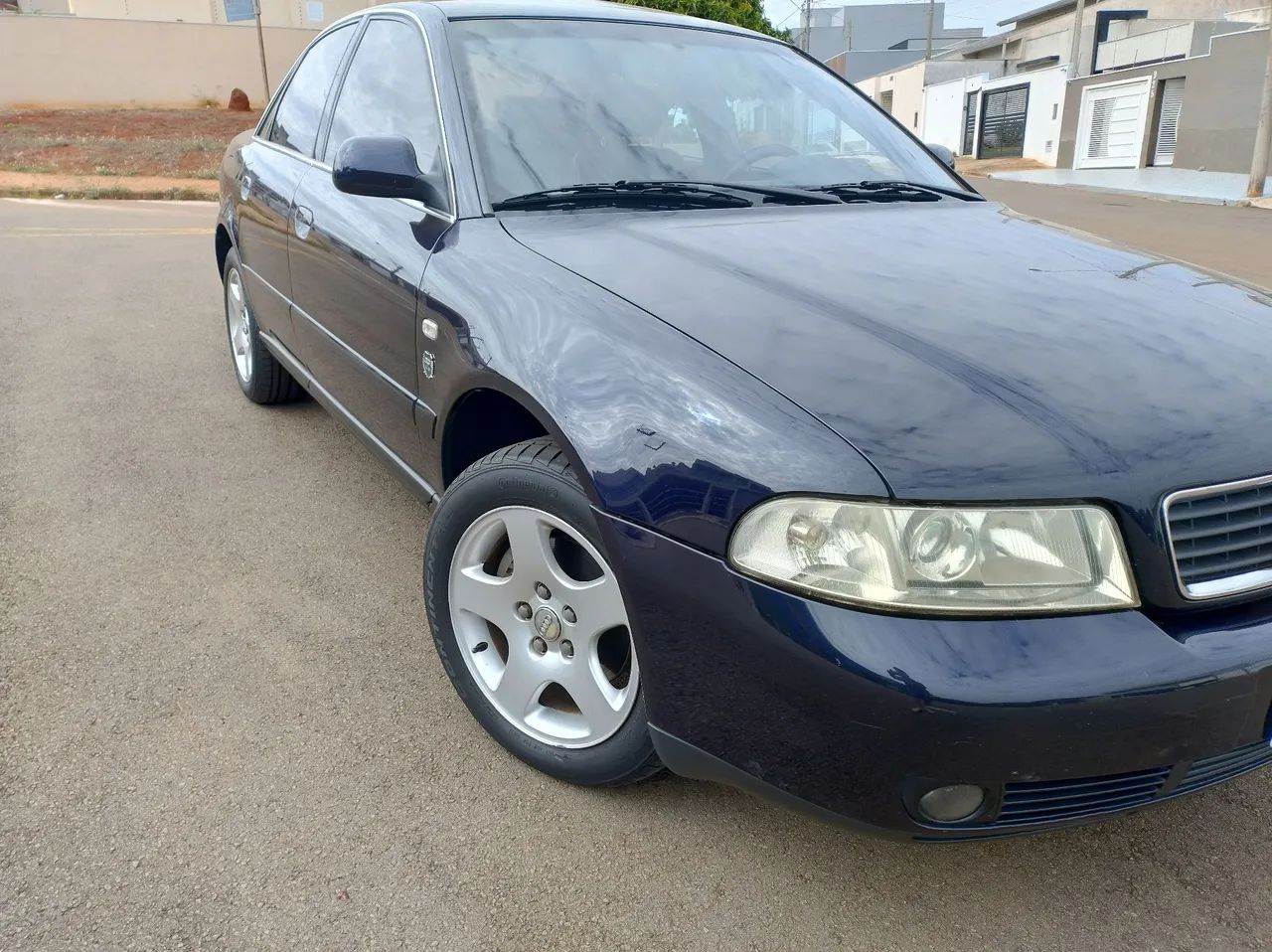 Audi A4 2.4 30V Tip./multitronic 2000