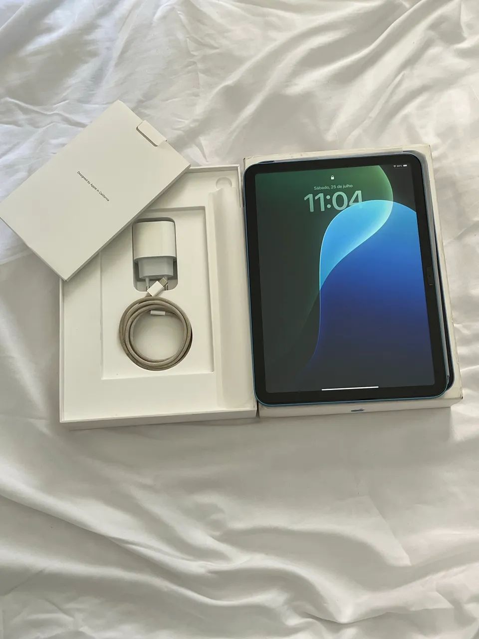 Ipad 10 - Estado de Novo! - Foto 2