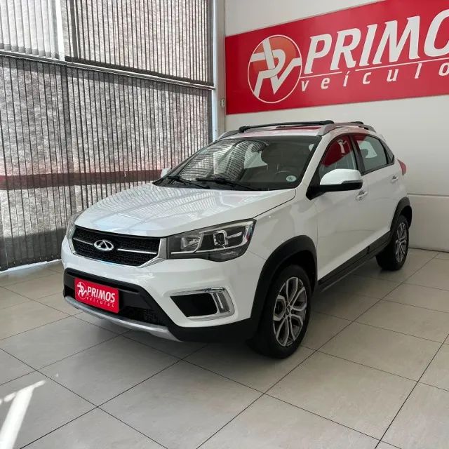 Chery Tiggo 2 ACT 1.5 16V Flex Aut.5p 2020 - Foto 4