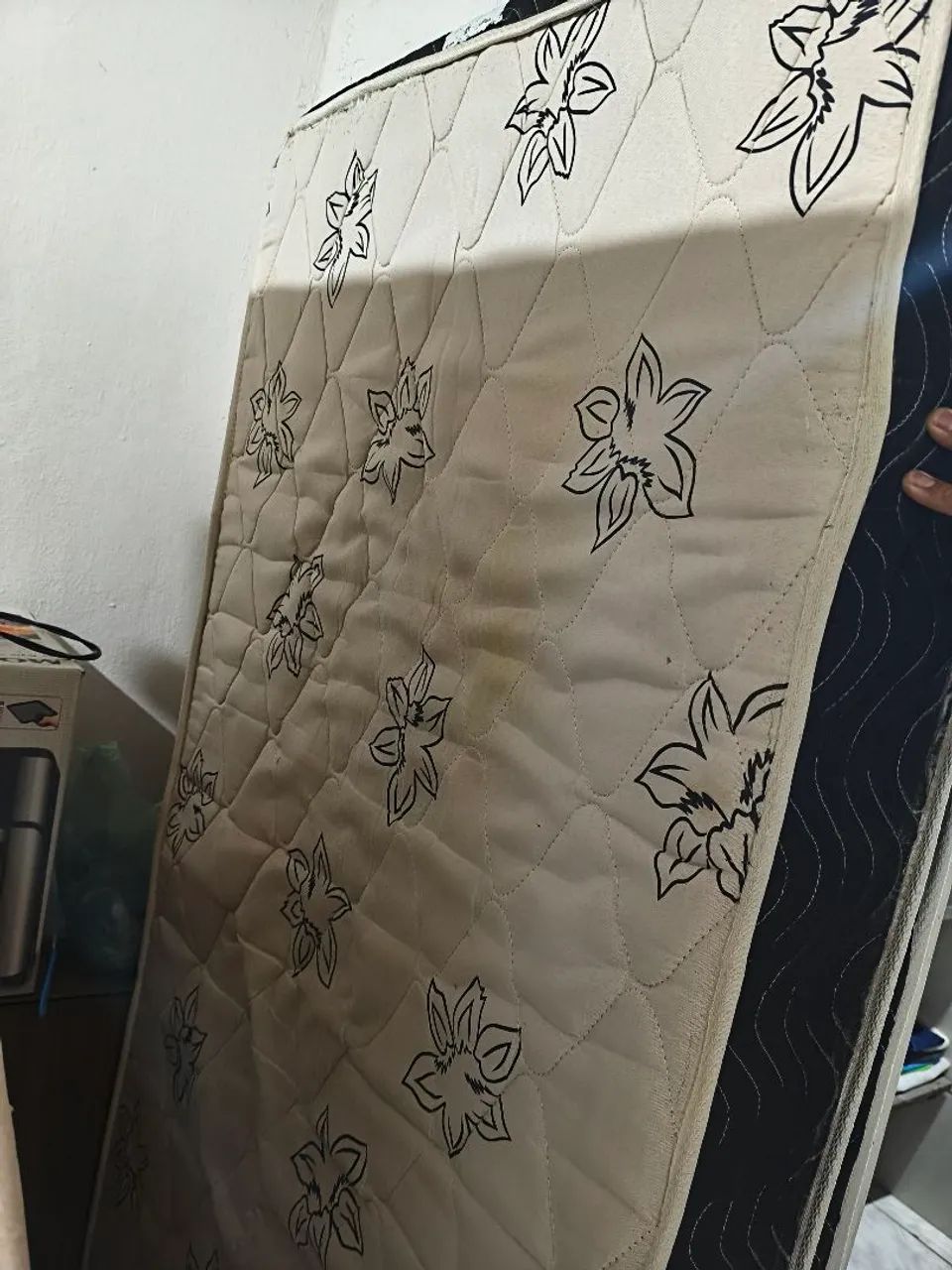 cama Box de solteiro  - Foto 2