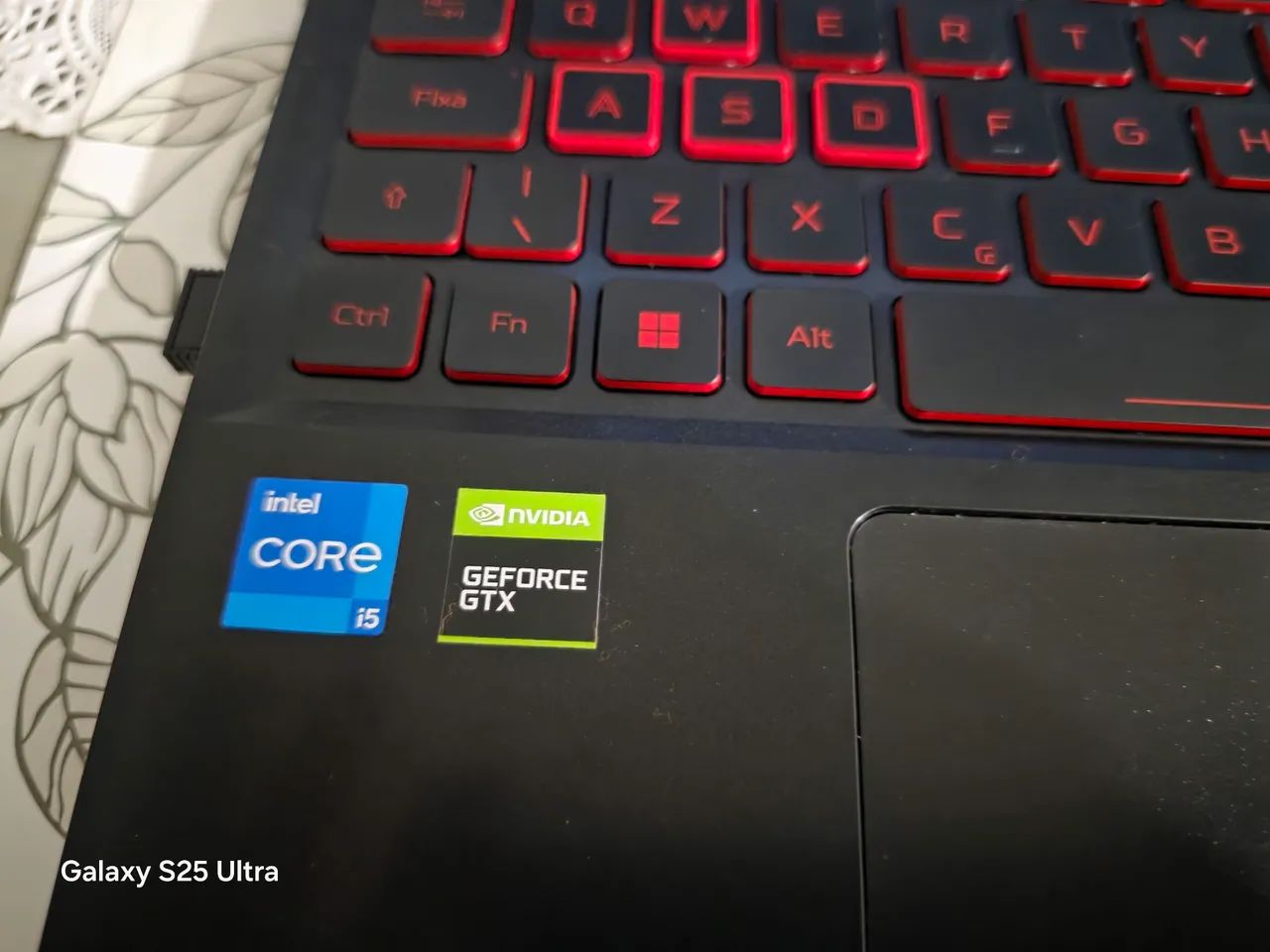 Notebook gemer Acer Nito 5 - Foto 3