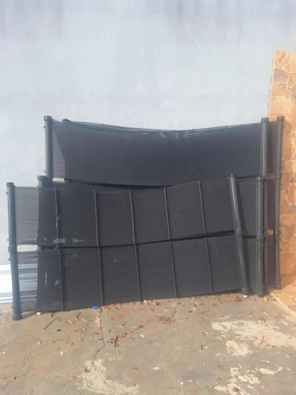 Placa aquecedor para piscina  - Foto 3