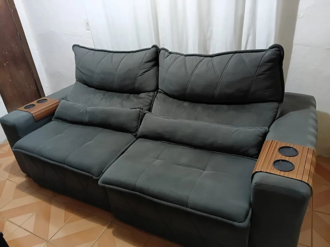 Sofá retrátil - Foto 2