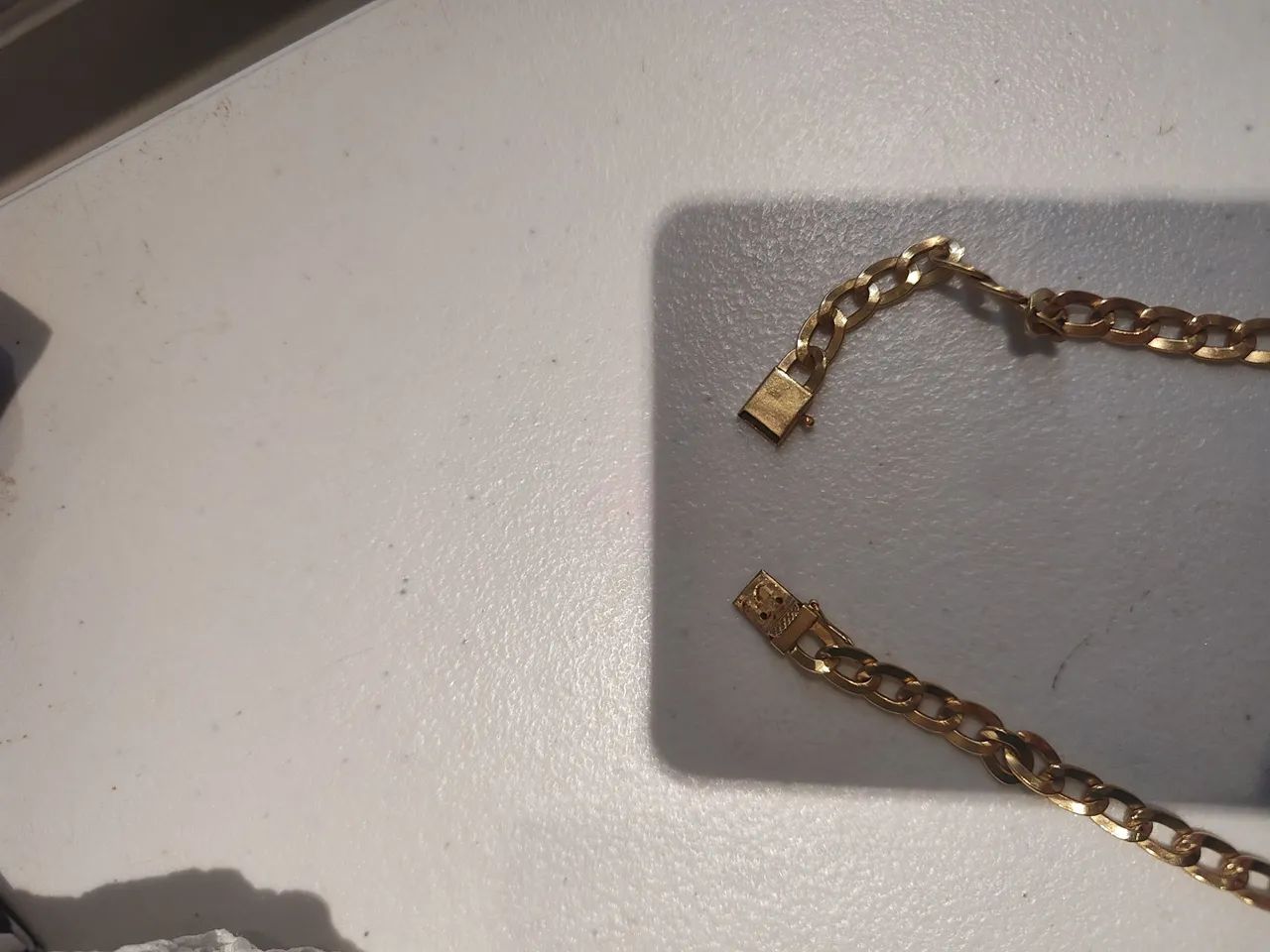 Corrente de Ouro maciço 18k - Foto 2