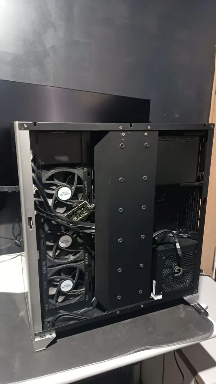 Kit AM5 e E GABINETE TOP DE LINHA . - Foto 3