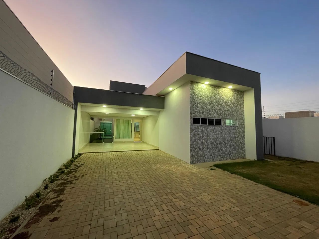 Casa na 505 Sul - Foto 2