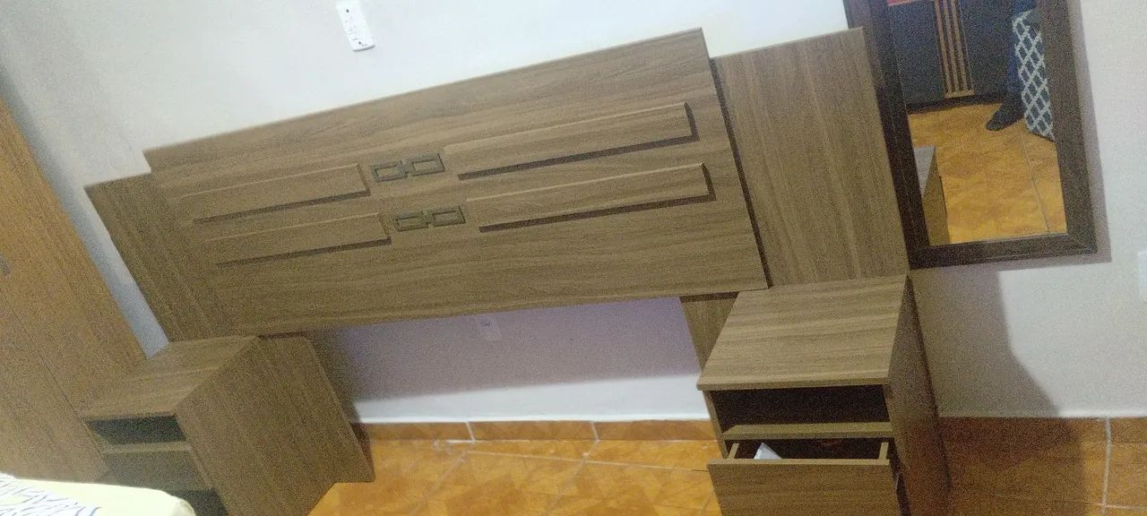 Cabeceira de cama box - Foto 3