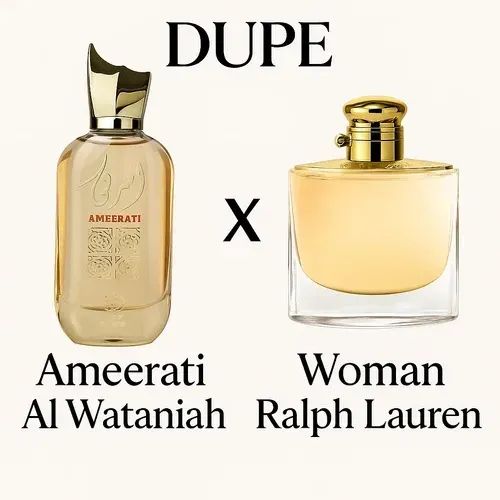 Perfume Árabe Ameerati EDP 100ml  - Foto 2