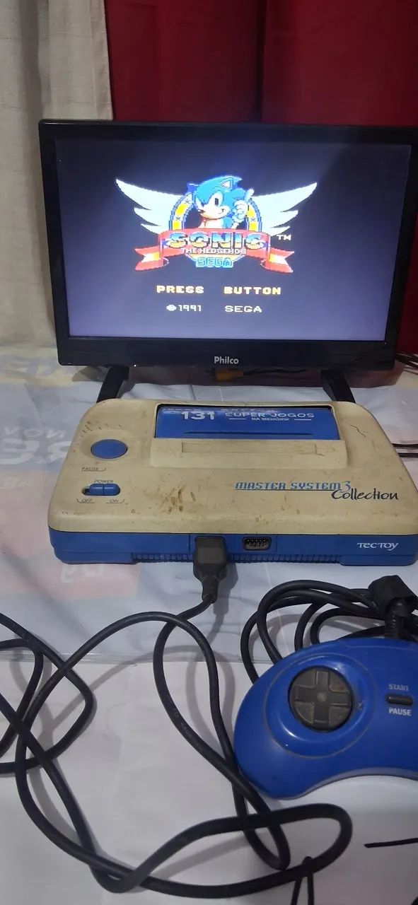 Master System 3
