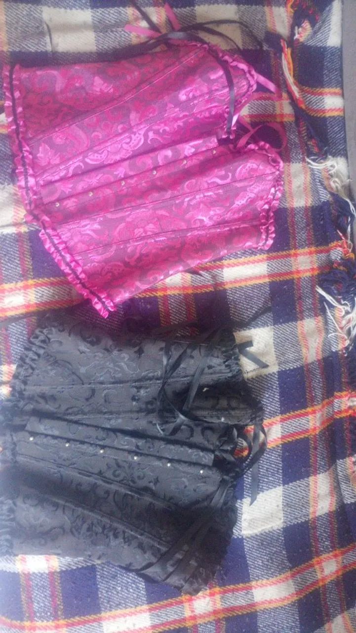 Corset corselet