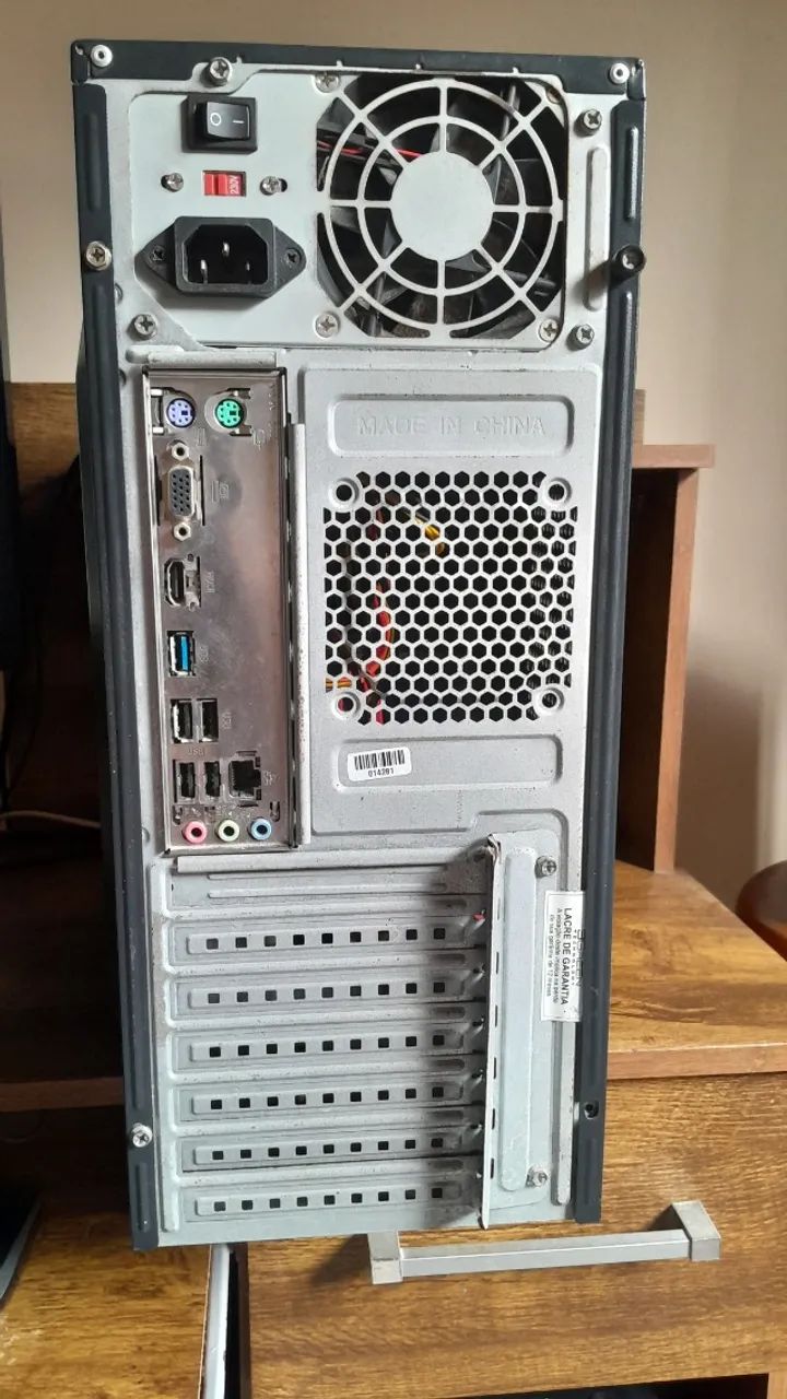 Computador Intel Celeron 2,41 GHz (Leiam O Anúncio) - Foto 3
