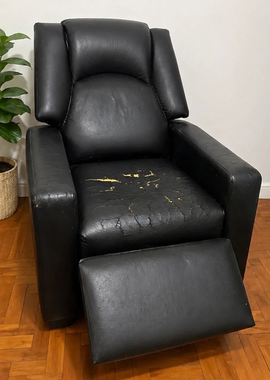 Poltrona Reclinável 