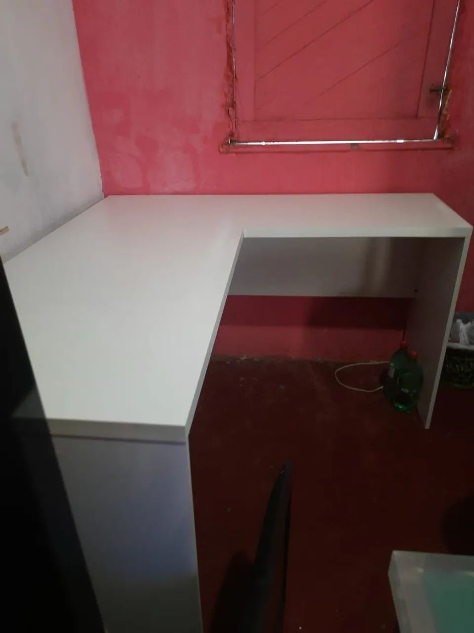 Mesa L, 400 reais - Foto 2