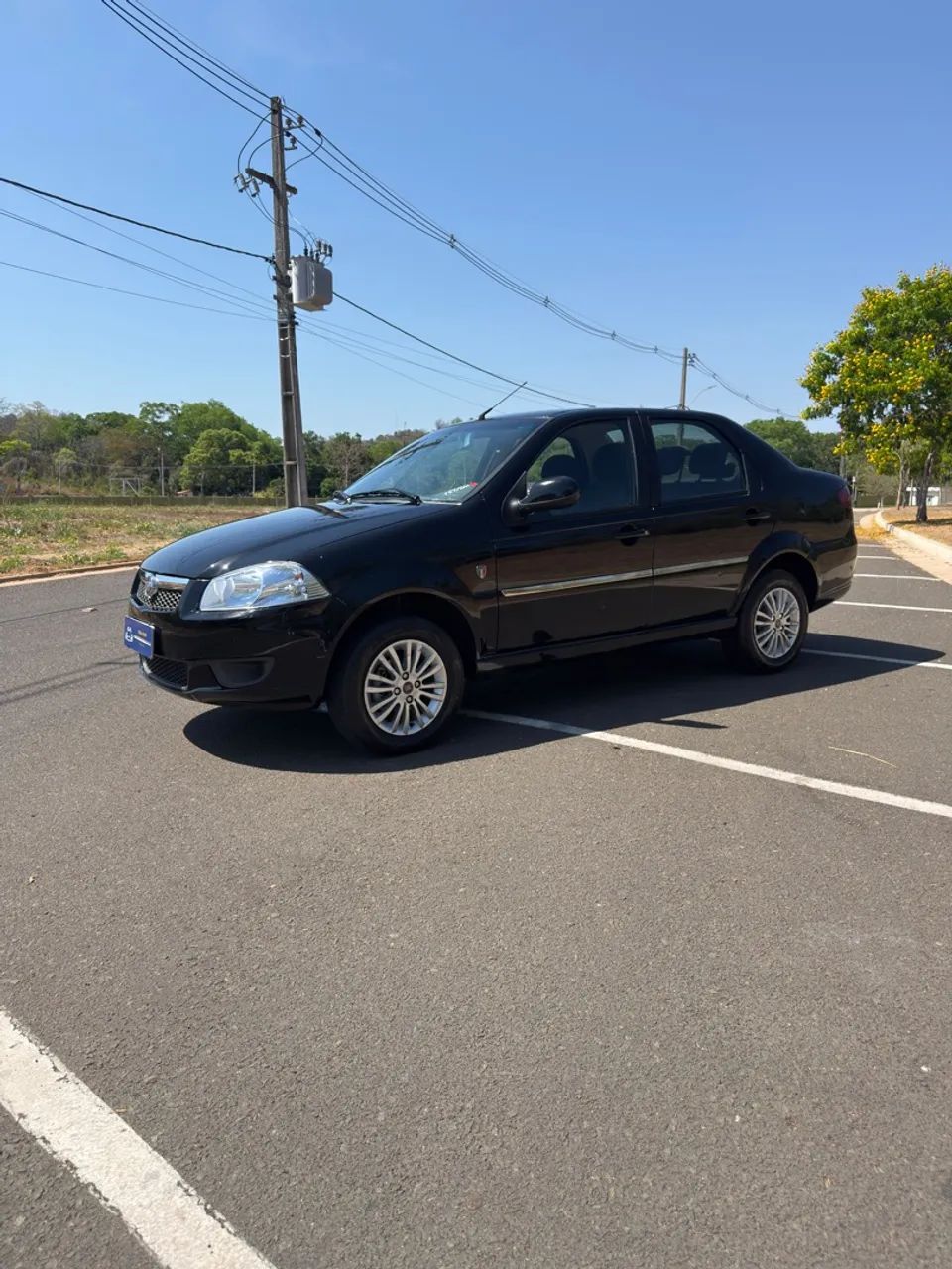 Fiat Siena 1.0 8V 2014