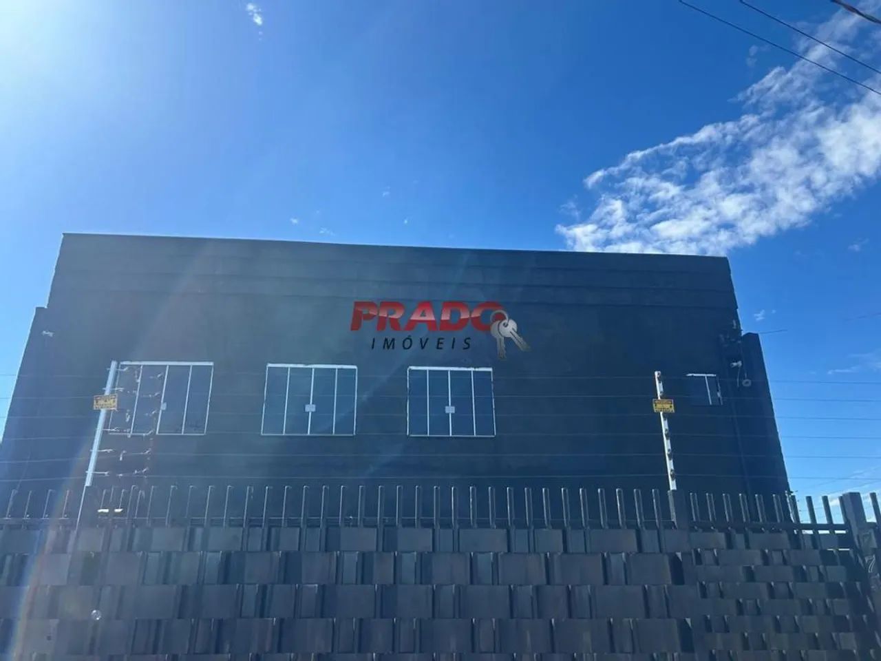 Barracão à venda em Maringá, Loteamento Sumaré, com 600 m² - Foto 2