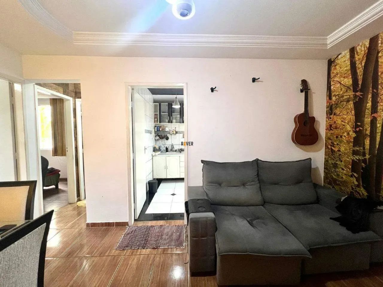 APARTAMENTO DE 2 QUARTOS À VENDA EM CONTAGEM - Foto 3