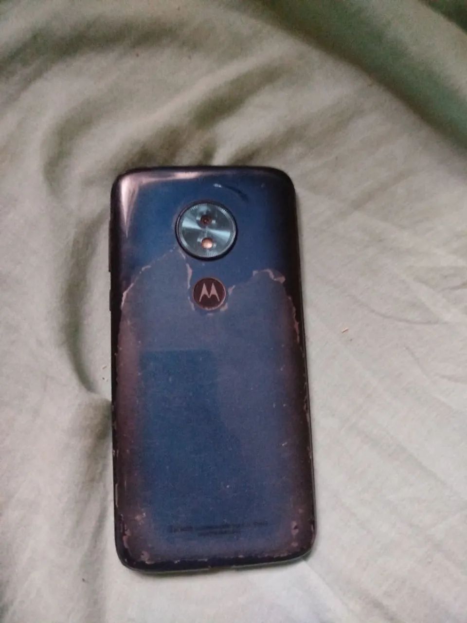 Celular moto G7, usado em ótimo estado  - Foto 2