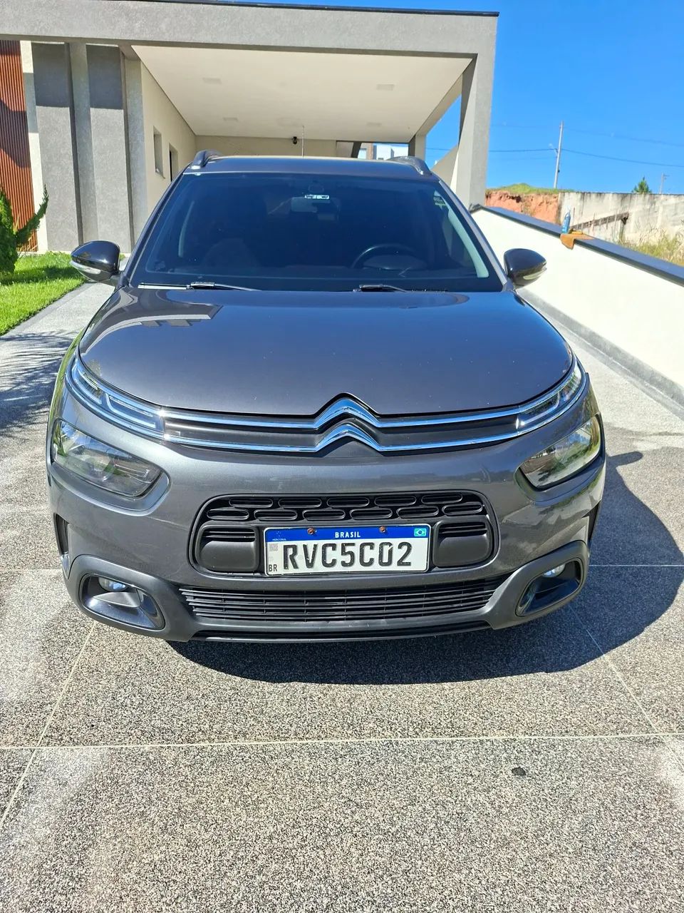 Citroën C4 C4 CACTUS FEEL 1.6 16V Flex Aut. 2023