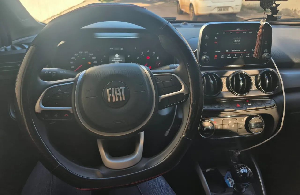 Fiat Cronos Drive 1.3 8V Flex 2021 - Foto 5