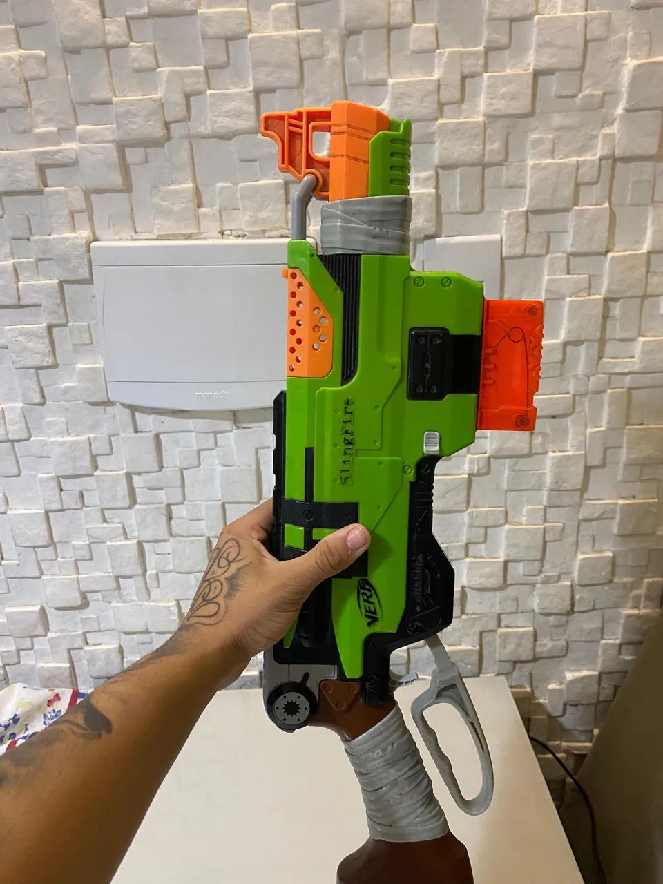 Nerf  - Foto 2