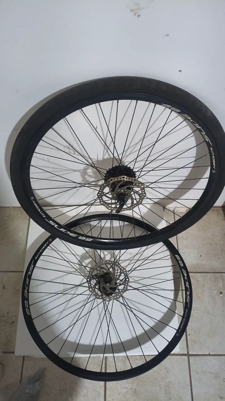 Aro para bicicleta  - Foto 2