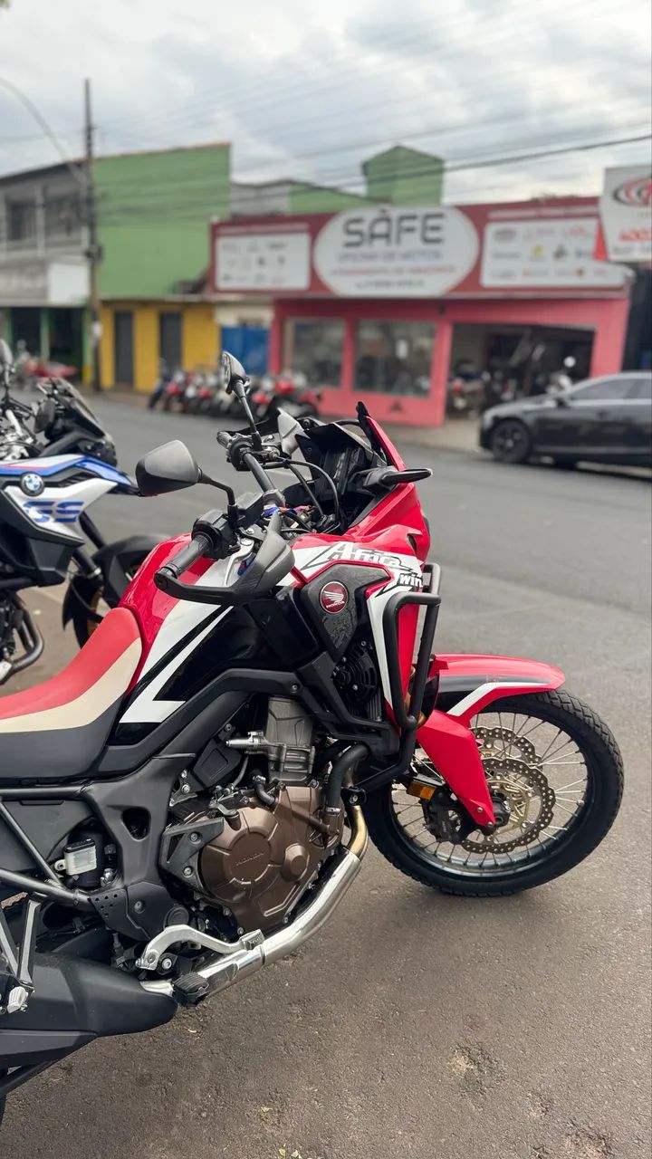 CRF1000L TE - Foto 2