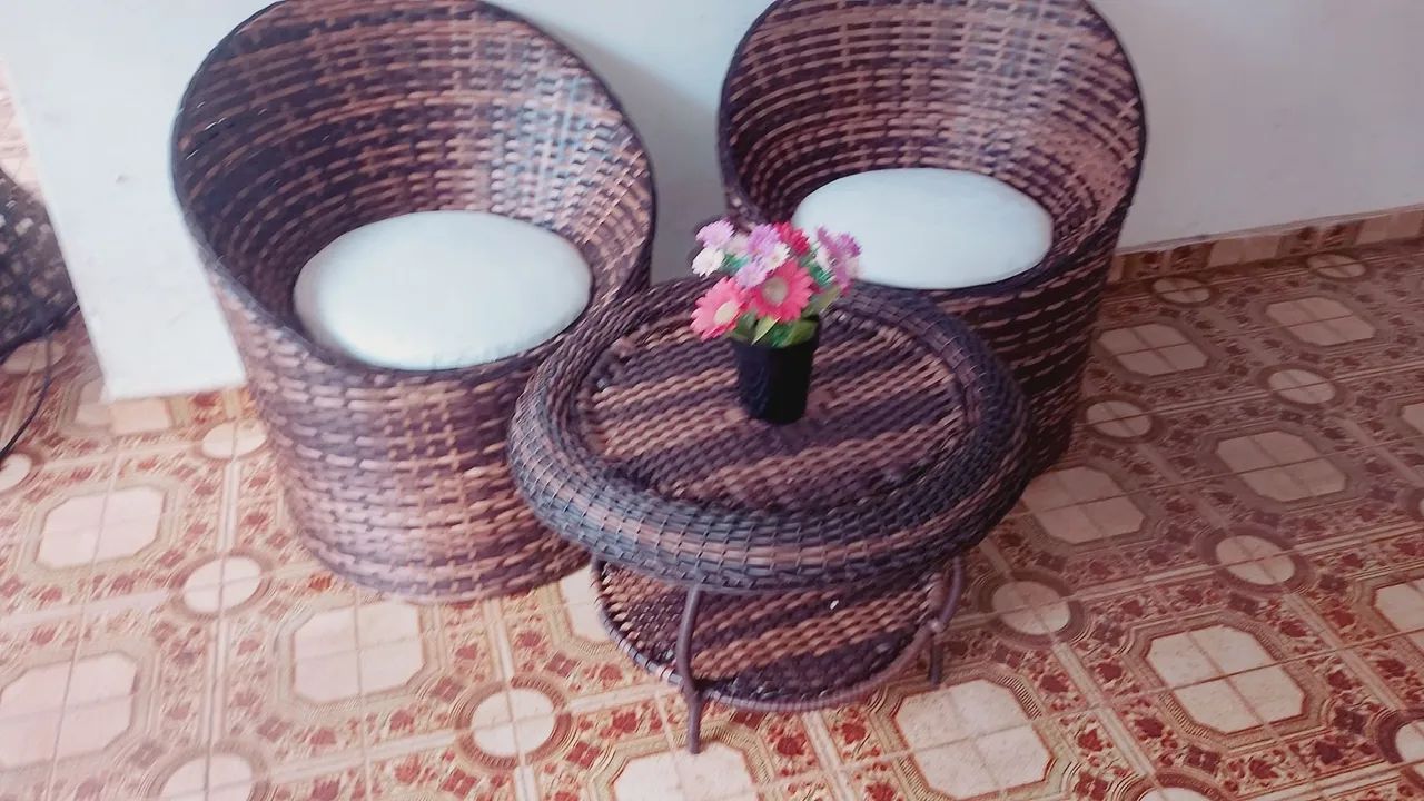 Jogo de poltronas  - Foto 3