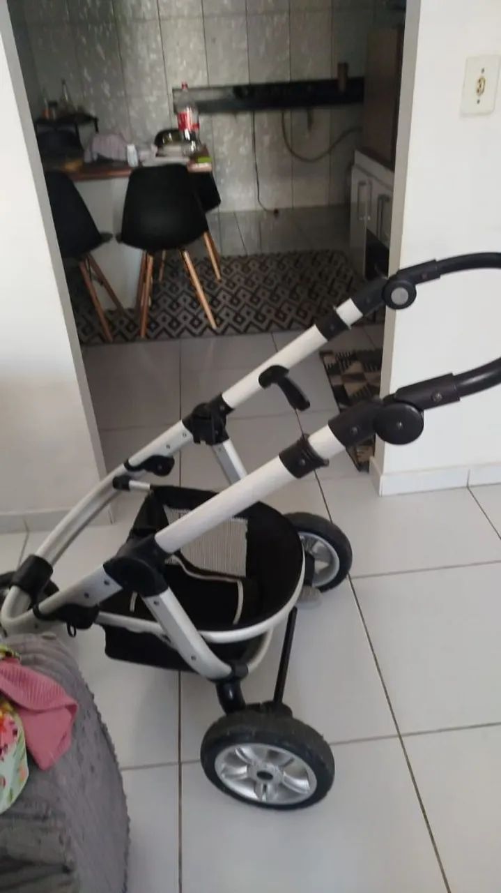 Carrinho de bebê  - Foto 3