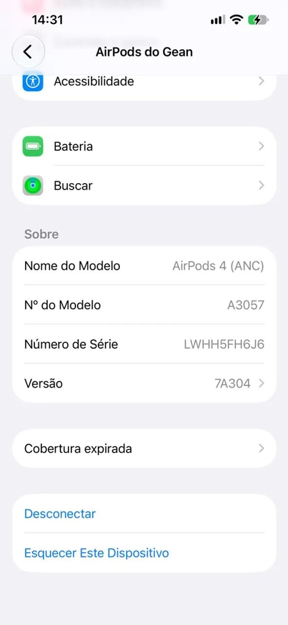 AirPods 4 - Foto 3