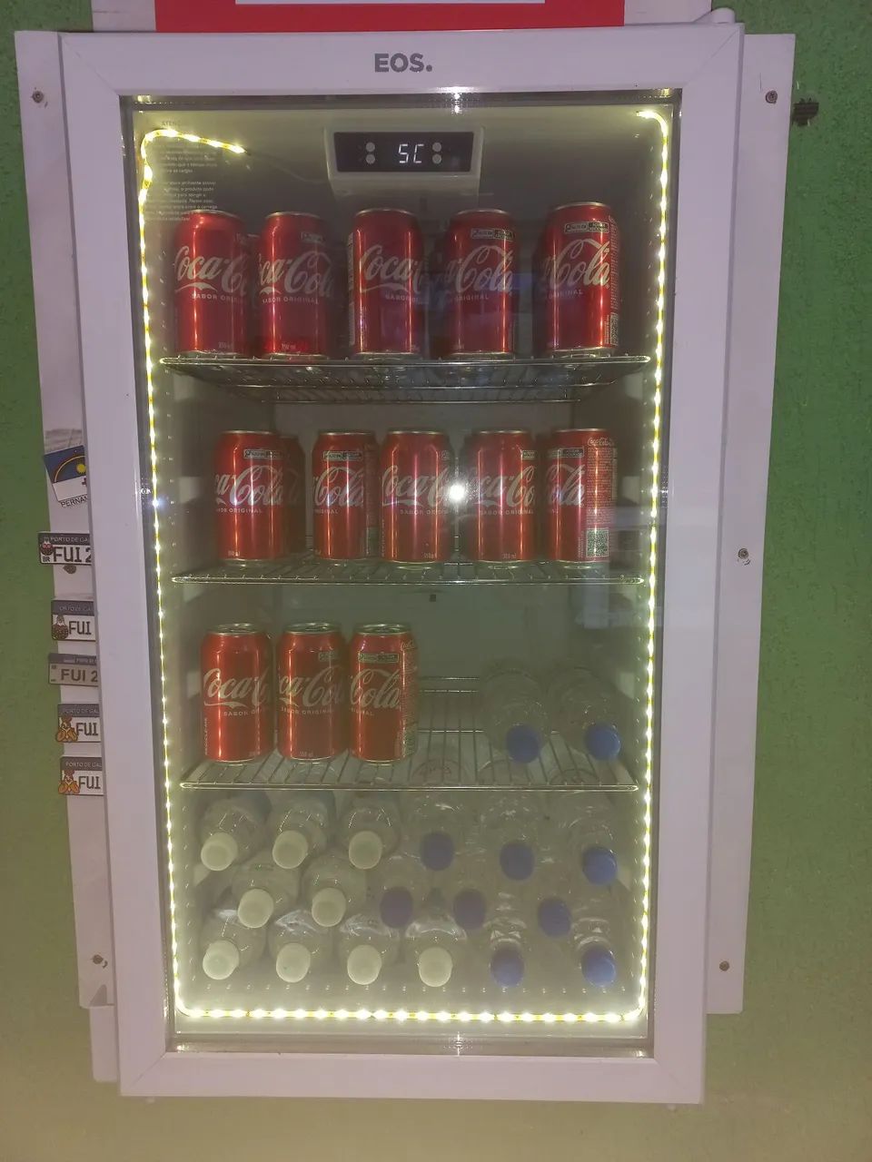 Mini Freezer EOS - Foto 2