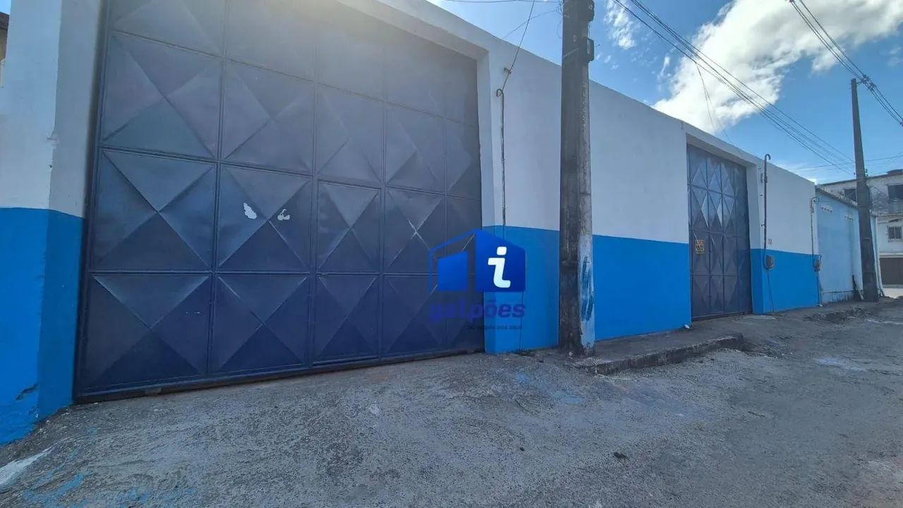 Galpão com 400 m² em Jaboatão dos Guararapes - PE - Foto 2