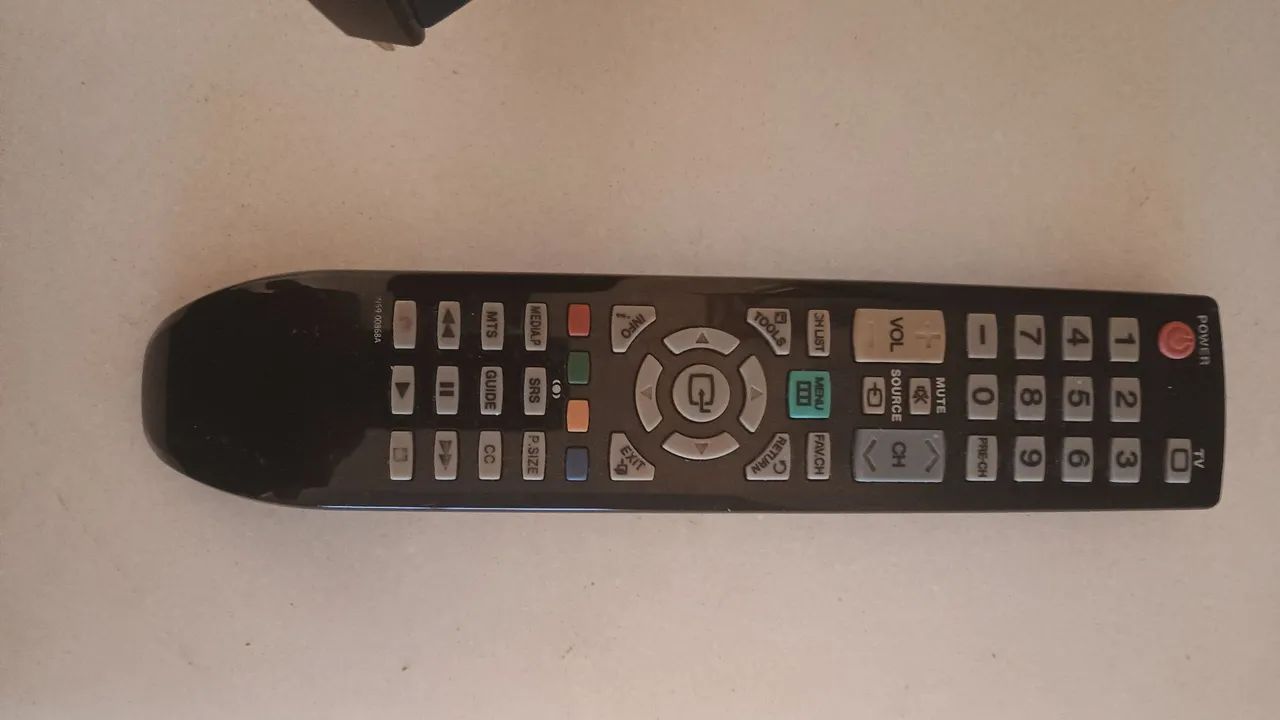Tv Samsung com defeito  - Foto 3