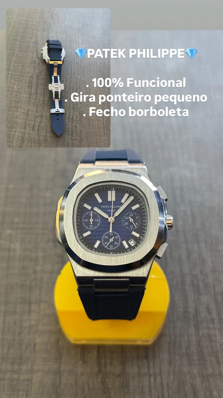 Relógios masculinos  - Foto 2