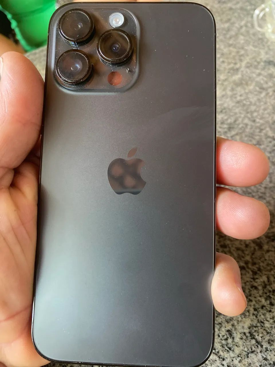 Vendo iPhone 14 Pro max128g - Foto 2