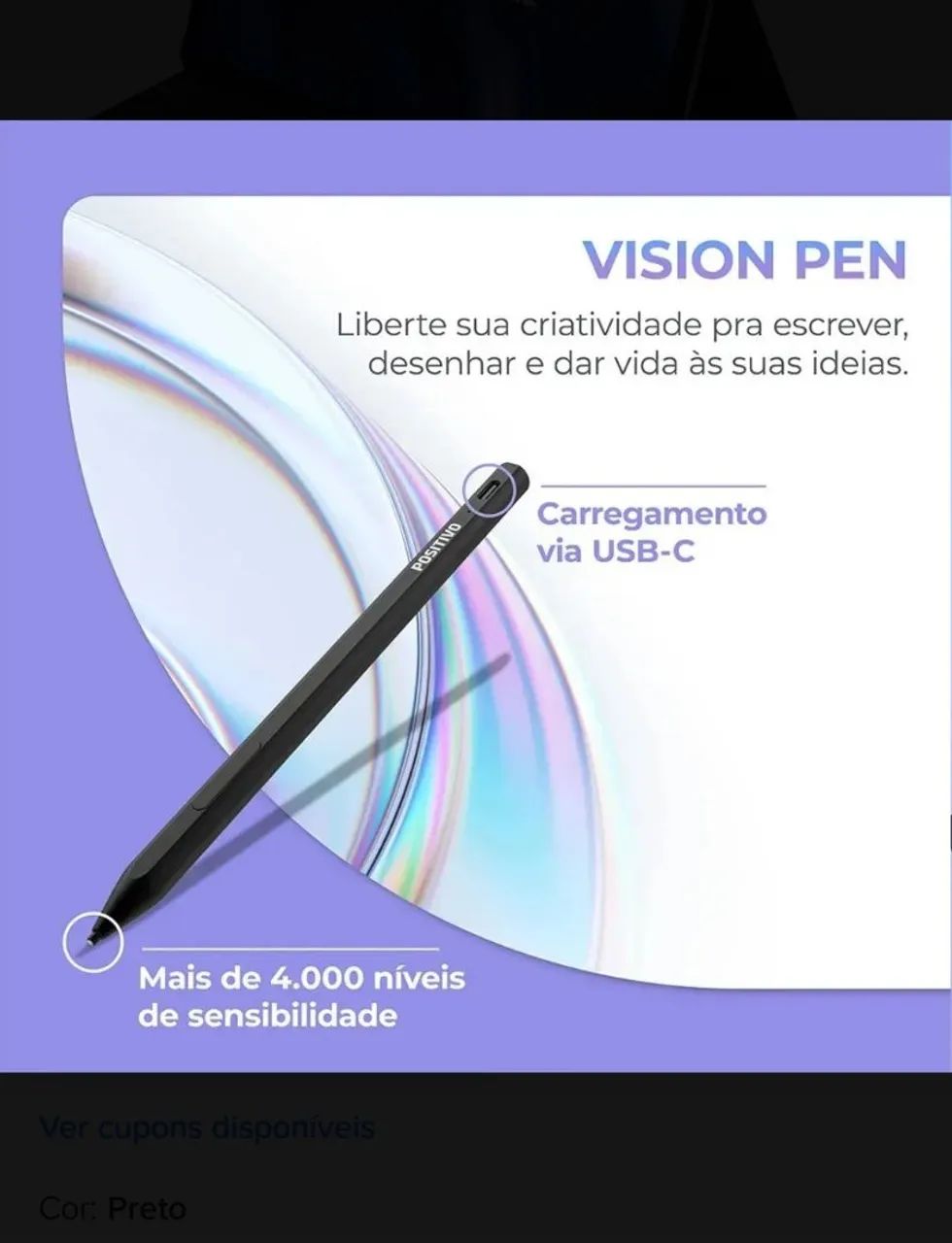 Tablet Positivo  - Foto 4