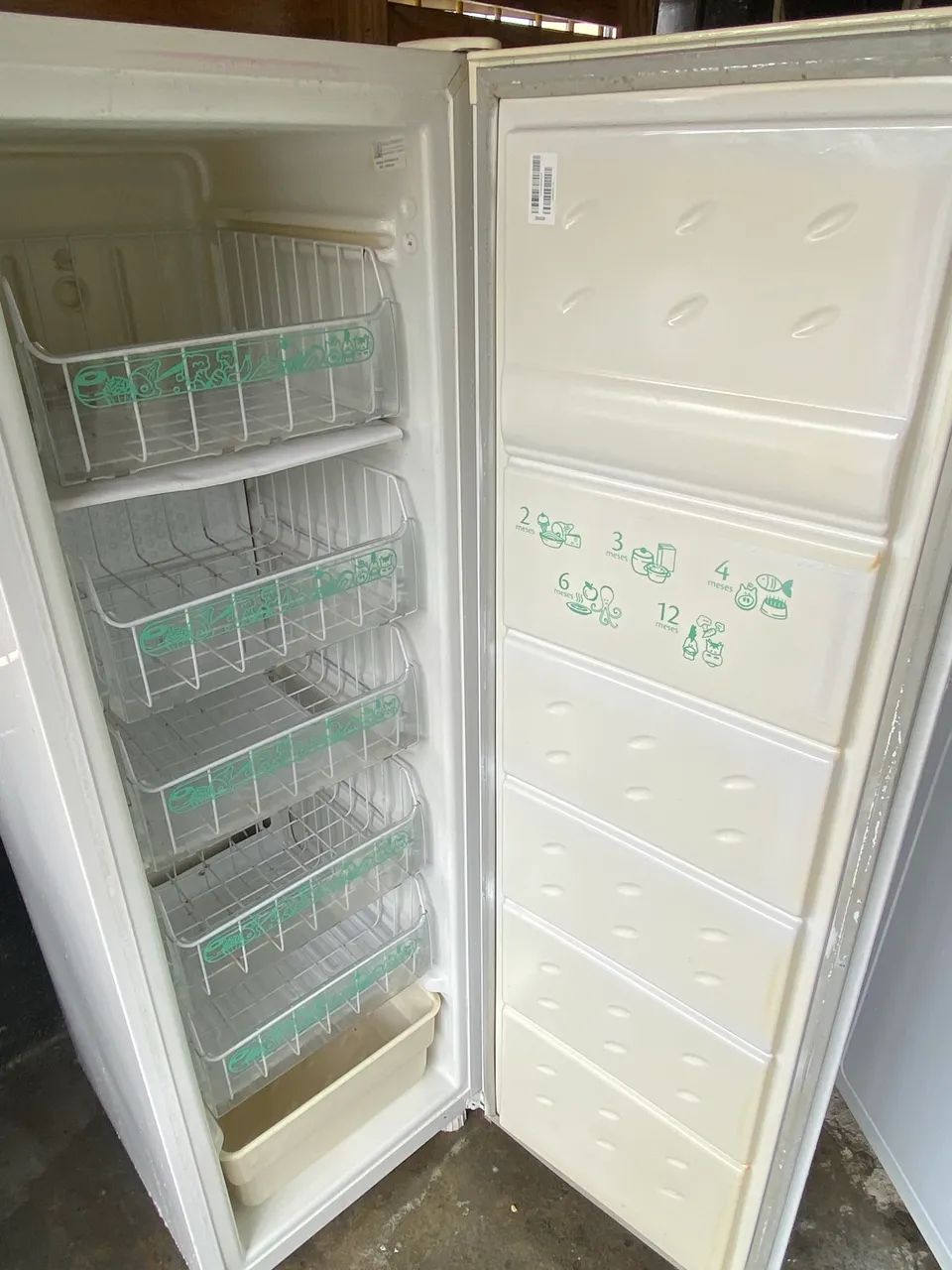 Freezer Consul Slim  - Foto 3